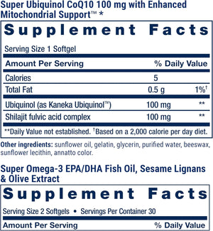LIFE EXTENSION - Life Extension Comprehensive Nutrient Packs 30 Paquetes - The Red Vitamin MX - Suplementos Alimenticios - {{ shop.shopifyCountryName }}