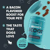 Mighty Paw Waggables Mighty Scoot 120 Masticables