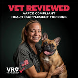 BULLY MAX - Bully Max 7-in-1 Dog Multivitamin Powder 368Gr. - The Red Vitamin MX - Multivitamínicos Para Perros - {{ shop.shopifyCountryName }}