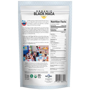 HAPPY ANDES - Happy Andes Organic Black Pure & Raw Maca Root Powder 454Gr. - The Red Vitamin MX - Suplementos Alimenticios - {{ shop.shopifyCountryName }}