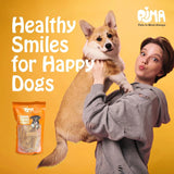 PIMA - PIMA Cheesy Dental Dog Brush Treat 16 Oz. - The Red Vitamin MX - Cuidado Dental Para Perros - {{ shop.shopifyCountryName }}