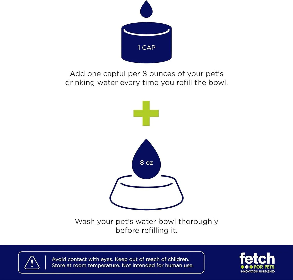 ARM & HAMMER - Arm & Hammer for Pets Dental Water Additive for Dogs 473Ml. - The Red Vitamin MX - Cuidado Dental Para Perros - {{ shop.shopifyCountryName }}