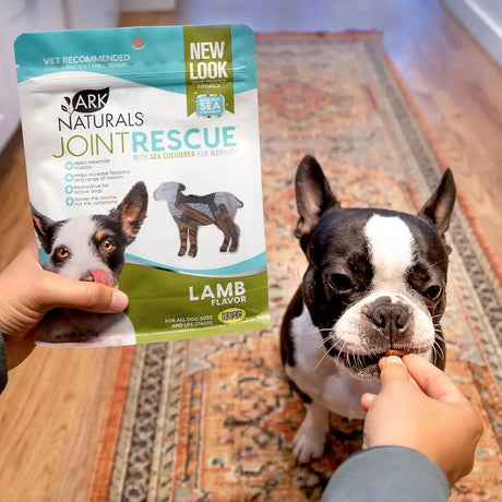 ARK NATURALS - Ark Naturals Joint Rescue Dog Chew Lamb Flavor 9 Oz. - The Red Vitamin MX - Cuidado De Cadera Y Articulaciones Para Perros - {{ shop.shopifyCountryName }}
