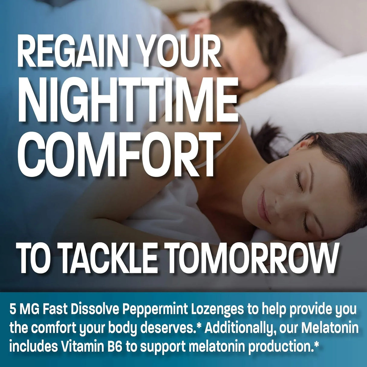 BRONSON - Bronson Melatonin 5Mg. Fast Dissolve Peppermint Tablets 360 Tabletas - The Red Vitamin MX - Suplementos Alimenticios - {{ shop.shopifyCountryName }}