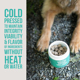 Natural Rapport Dog Digestive Supplement 120 Masticables