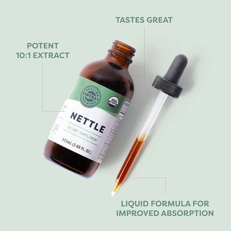 VIMERGY - Vimergy Nettle 115Ml. - The Red Vitamin MX - Suplementos Alimenticios - {{ shop.shopifyCountryName }}