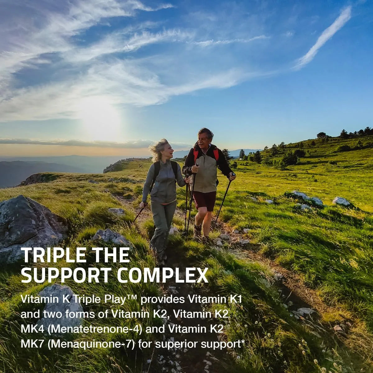 BRONSON - Bronson Vitamin K Triple Play 180 Capsulas - The Red Vitamin MX - Suplementos Alimenticios - {{ shop.shopifyCountryName }}