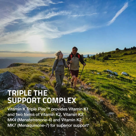 BRONSON - Bronson Vitamin K Triple Play 180 Capsulas - The Red Vitamin MX - Suplementos Alimenticios - {{ shop.shopifyCountryName }}