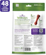 WELLNESS WHIMZEES - WHIMZEES Wellness Brushzees Dog Dental Treats Extra Small Size Stick 48 Piezas - The Red Vitamin MX - Cuidado Dental Para Perros - {{ shop.shopifyCountryName }}
