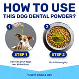CHEWY MAX - Chewy Max Dog Teeth Cleaning Dental Powder 100Gr. - The Red Vitamin MX - Cuidado Dental Para Perros - {{ shop.shopifyCountryName }}
