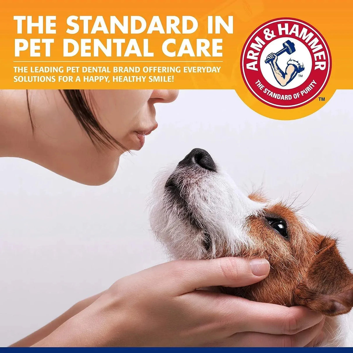 ARM & HAMMER - Arm & Hammer for Pets Tartar Control Kit for Dogs 2.5 Oz. - The Red Vitamin MX - Cuidado Dental Para Perros - {{ shop.shopifyCountryName }}