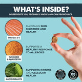 MIGHTY PAW - Mighty Paw Waggables Allergy Immune + Itch 120 Masticables 2 Pack - The Red Vitamin MX - Remedios Para La Picazón De Perros - {{ shop.shopifyCountryName }}