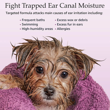 PRIME PAWS - Prime Paws Ear Cleansing Solution for Dogs and Cats 8 Fl.Oz. - The Red Vitamin MX - Cuidado Del Oído De Perros - {{ shop.shopifyCountryName }}