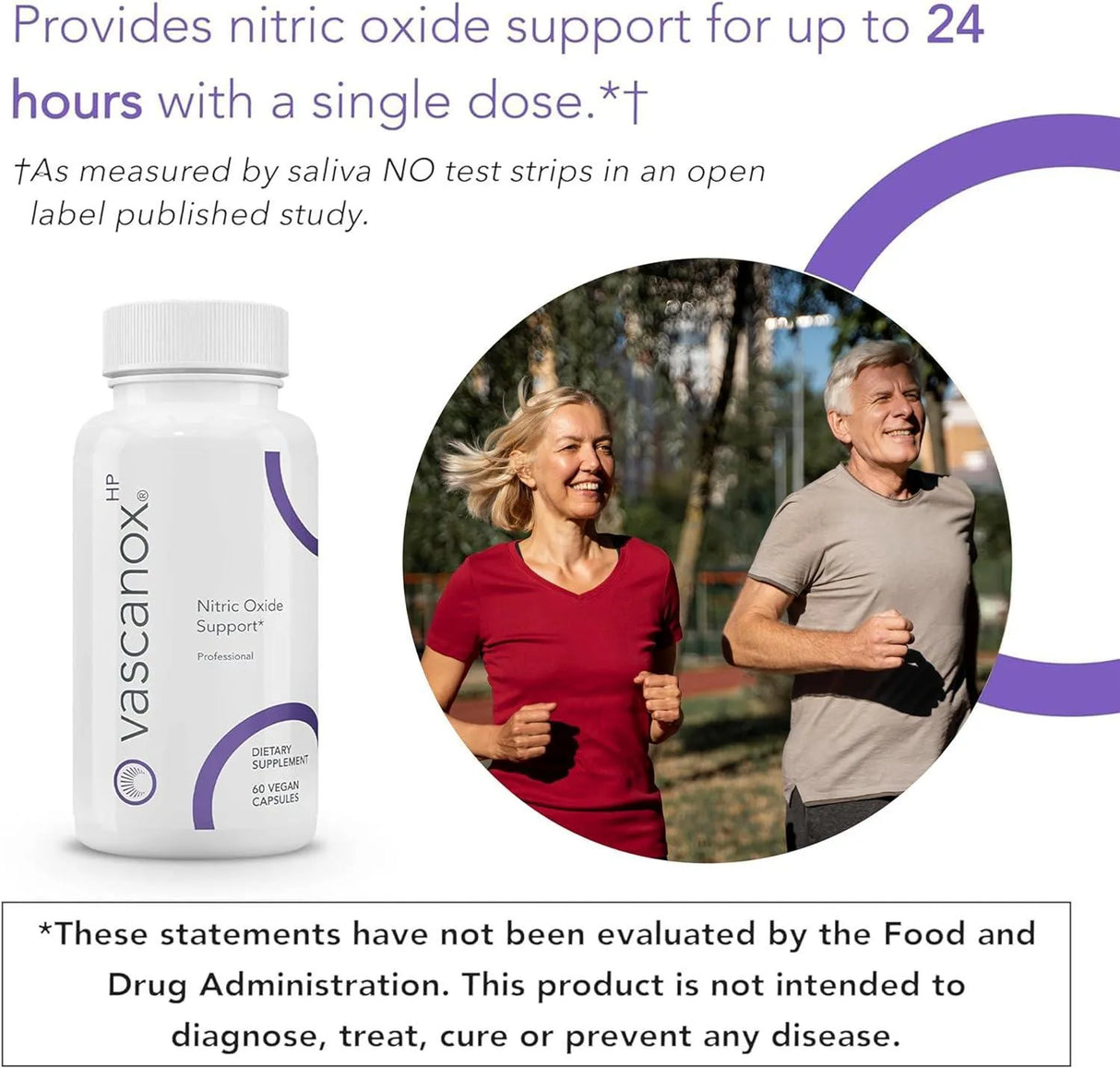 VASCANOX - Vascanox HP Next Generation Nitric Oxide Support 60 Capsulas - The Red Vitamin MX - Suplementos Alimenticios - {{ shop.shopifyCountryName }}