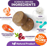 PETSOLOGY - Petsology Dog Multivitamin Chewable 170 Masticables - The Red Vitamin MX - Multivitamínicos Para Perros - {{ shop.shopifyCountryName }}