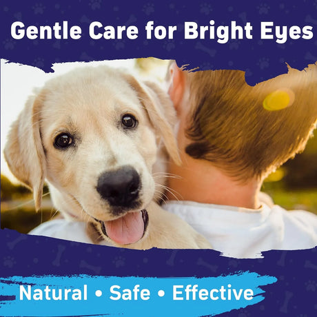 SPANIELBUNS - Spanielbuns Dog Eye Drops 200Ml. 2 Pack - The Red Vitamin MX - Cuidado De Los Ojos De Los Perros - {{ shop.shopifyCountryName }}