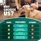 SCRUBBY PET - Scrubby Pet Dog Ear Wipes for Dogs 125 Toallitas - The Red Vitamin MX - Cuidado Del Oído De Perros - {{ shop.shopifyCountryName }}