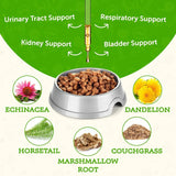 ANIMAL ESSENTIALS - Animal Essentials Tinkle Tonic for Dogs & Cats 2 Fl.Oz. - The Red Vitamin MX - Salud De Tracto Urinario Para Perros - {{ shop.shopifyCountryName }}
