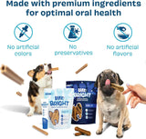 BARK BRIGHT - Bark Bright Original Dental Kit Medium Breeds 30 Piezas - The Red Vitamin MX - Cuidado Dental Para Perros - {{ shop.shopifyCountryName }}