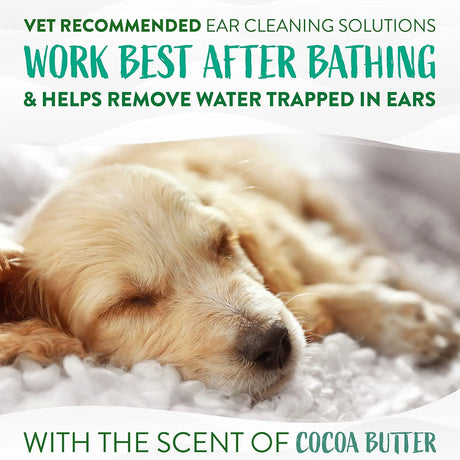 TROPICLEAN - TropiClean Dog Ear Wash 4 Fl.Oz. - The Red Vitamin MX - Cuidado Del Oído De Perros - {{ shop.shopifyCountryName }}