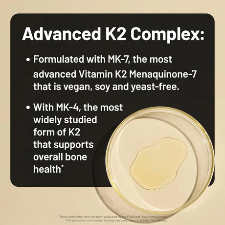 NATUREWISE - NatureWise Vitamin K2 180 Capsulas Blandas - The Red Vitamin MX - Suplementos Alimenticios - {{ shop.shopifyCountryName }}