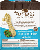 MERRICK - Merrick Fresh Kisses Natural Dental Chews Toothbrush Shape Large Dogs 16 Piezas - The Red Vitamin MX - Cuidado Dental Para Perros - {{ shop.shopifyCountryName }}