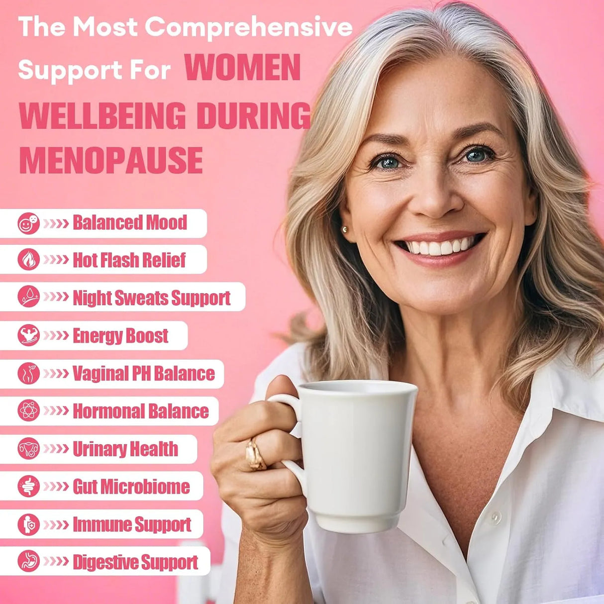 TOTARIA - Totaria 40-in-1 Menopause 120 Capsulas 2 Pack - The Red Vitamin MX - Suplementos Alimenticios - {{ shop.shopifyCountryName }}