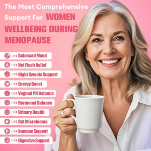 TOTARIA - Totaria 40-in-1 Menopause 120 Capsulas 2 Pack - The Red Vitamin MX - Suplementos Alimenticios - {{ shop.shopifyCountryName }}