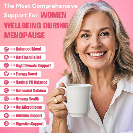 TOTARIA - Totaria 40-in-1 Menopause 120 Capsulas 2 Pack - The Red Vitamin MX - Suplementos Alimenticios - {{ shop.shopifyCountryName }}
