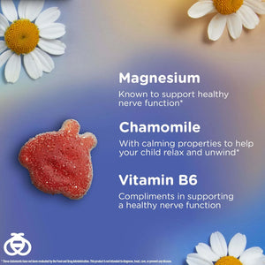 ZARBEE'S NATURALS - Zarbee's Children's Calm Gummy 30 Gomitas - The Red Vitamin MX - Suplementos Alimenticios - {{ shop.shopifyCountryName }}