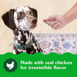 GREENIES - Greenies Dog Supplements 8-in-1 Multi-Benefit Chicken Flavor 40 Masticables - The Red Vitamin MX - Multivitamínicos Para Perros - {{ shop.shopifyCountryName }}