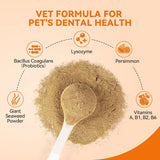 PUAINTA - PUAINTA Dog Teeth Cleaning Powder 90Gr. - The Red Vitamin MX - Cuidado Dental Para Perros - {{ shop.shopifyCountryName }}