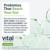 VITAL NUTRIENTS - Vital Nutrients Pro Pets Probiotics for Dogs and Cats 60 Tabletas - The Red Vitamin MX - Probióticos Para Perros - {{ shop.shopifyCountryName }}