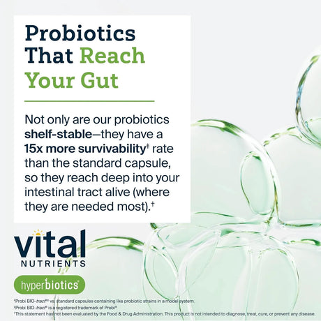 VITAL NUTRIENTS - Vital Nutrients Pro Pets Probiotics for Dogs and Cats 60 Tabletas - The Red Vitamin MX - Probióticos Para Perros - {{ shop.shopifyCountryName }}
