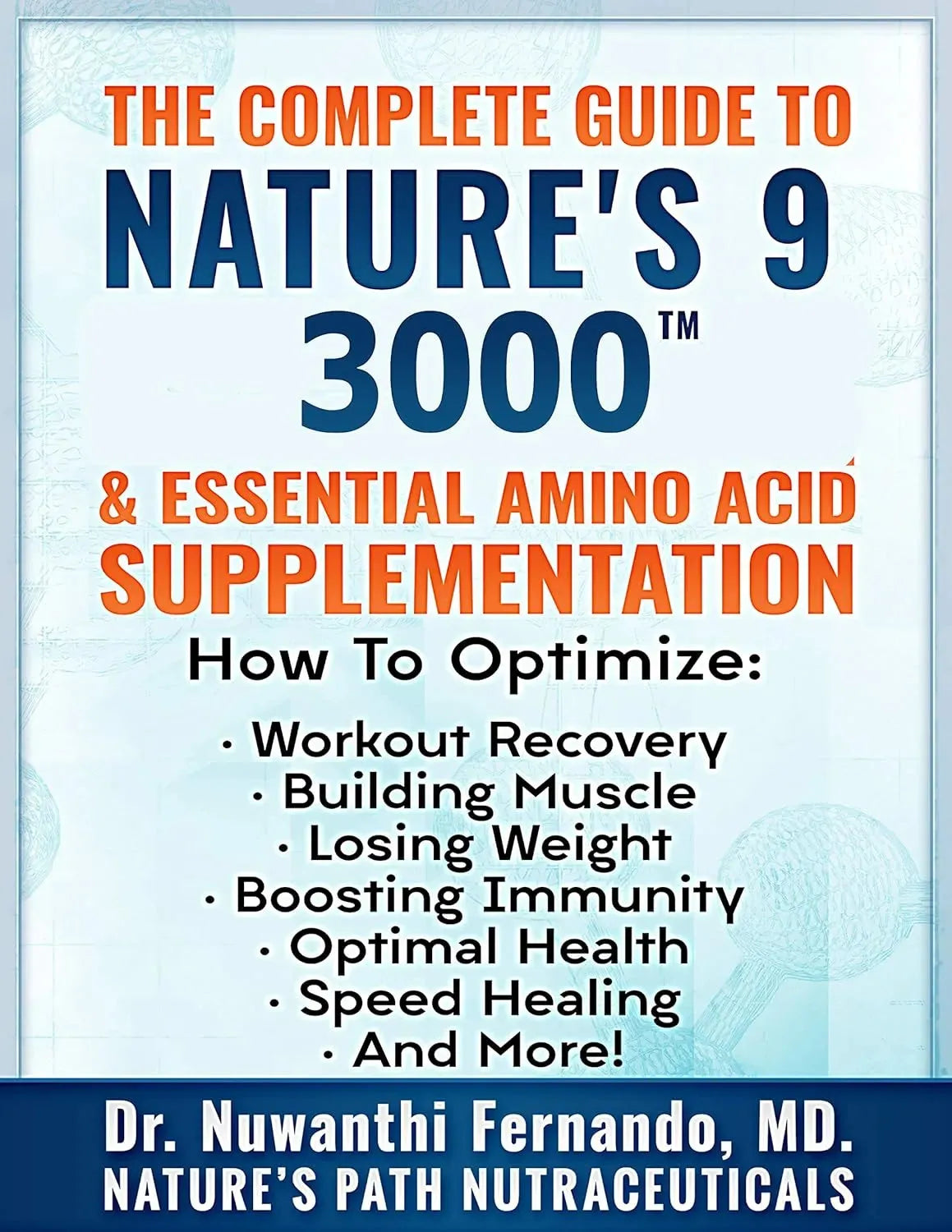 NATURE'S PATH - Nature's Path Nature's 9 3000 Essential Amino Acids 90 Tabletas - The Red Vitamin MX - Suplementos Alimenticios - {{ shop.shopifyCountryName }}