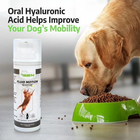 SOUND SCIENCE NUTRITION - Sound Science Nutrition Fluid Motion Hip & Joint Support for Dogs Liquid 5 Fl.Oz. 2 Pack - The Red Vitamin MX - Cuidado De Cadera Y Articulaciones Para Perros - {{ shop.shopifyCountryName }}