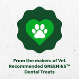 GREENIES - Greenies Dog Supplements 8-in-1 Multi-Benefit Chicken Flavor 80 Masticables - The Red Vitamin MX - Multivitamínicos Para Perros - {{ shop.shopifyCountryName }}