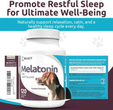 K9 SELECT - K9 Select Melatonin for Dogs Beef 3Mg. 120 Tabletas Masticables - The Red Vitamin MX - Relajantes Para Perros - {{ shop.shopifyCountryName }}