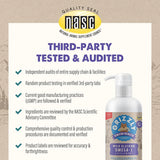 GRIZZLY PET PRODUCTS - Grizzly Pet Products Omega Health Liquid Omega-3 for Dogs and Cats 473Ml. - The Red Vitamin MX - Aceite De Pescado Para Perros - {{ shop.shopifyCountryName }}