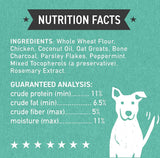 CLOUD STAR - Cloud Star Wag More Bark Less Crunchy Dental Dog Treats 396Gr. - The Red Vitamin MX - Cuidado Dental Para Perros - {{ shop.shopifyCountryName }}