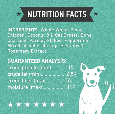 CLOUD STAR - Cloud Star Wag More Bark Less Crunchy Dental Dog Treats 396Gr. - The Red Vitamin MX - Cuidado Dental Para Perros - {{ shop.shopifyCountryName }}