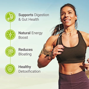 NESTED NATURALS - Nested Naturals Super Greens Daily Greens Superfood Powder 60 Servicios Original 480Gr. - The Red Vitamin MX - Suplementos Alimenticios - {{ shop.shopifyCountryName }}