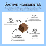 SPOT & TANGO - Spot & Tango Calming Supplements for Dogs 56 Masticables - The Red Vitamin MX - Relajantes Para Perros - {{ shop.shopifyCountryName }}