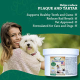 MAD ABOUT ORGANICS - Mad About Organics Dog or Cat Oral Care Powder 127Gr. - The Red Vitamin MX - Cuidado Dental Para Perros - {{ shop.shopifyCountryName }}