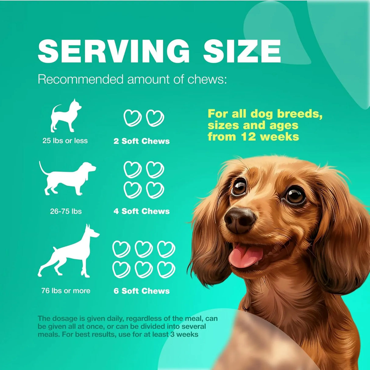CHEWIA - CHEWIA Probiotics for Dogs 70 Masticables - The Red Vitamin MX - Probióticos Para Perros - {{ shop.shopifyCountryName }}