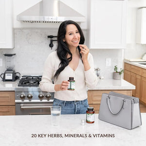 DRUVITA - Druvita Blood Sugar Smarts 120 Capsulas - The Red Vitamin MX - Suplementos Alimenticios - {{ shop.shopifyCountryName }}