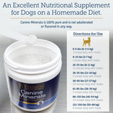 Rx Vitamins Canine Minerals 454Gr.