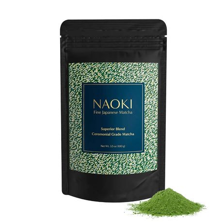 NAOKI - Naoki Matcha Superior Ceremonial Blend 100Gr. - The Red Vitamin MX - Suplementos Alimenticios - {{ shop.shopifyCountryName }}