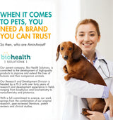 AminAvast Small Dogs & Cat Kidney Support 60 Capsulas