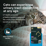 VetriScience Veterinary Strength UT Health Chews Cats 90 Masticables